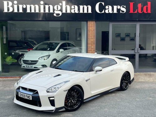 Nissan GT-R  3.8 V6 Prestige Auto 4WD Euro 6 2dr