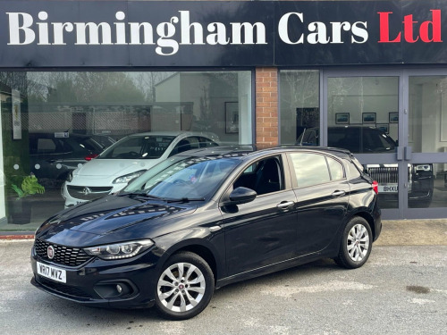 Fiat Tipo  1.4 T-Jet Easy Plus Euro 6 (s/s) 5dr