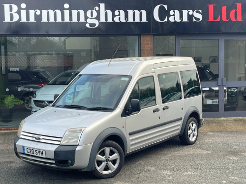 Ford Tourneo Connect  1.8 TDCi LX FWD 5dr