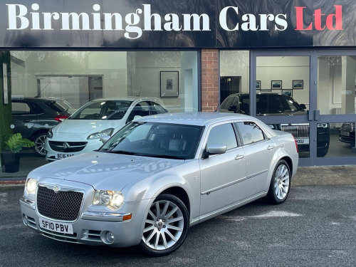 Chrysler 300C  3.0 CRD V6 SRT Design 4dr