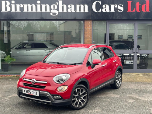 Fiat 500X  1.6 MultiJetII Cross Plus Euro 6 (s/s) 5dr