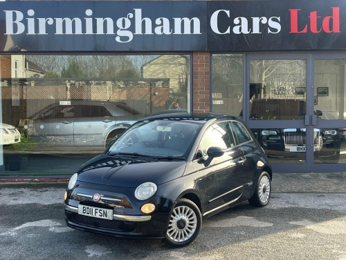 Fiat 500  0.9 TwinAir Lounge Euro 5 (s/s) 3dr