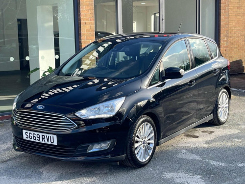 Ford C-MAX  1.0T EcoBoost GPF Titanium Euro 6 (s/s) 5dr