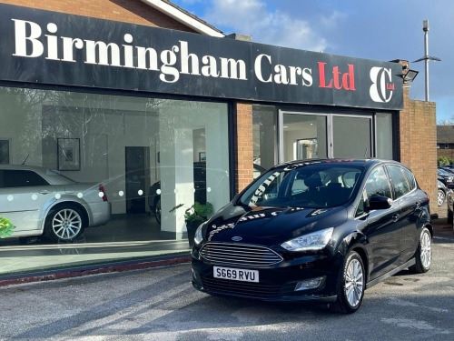 Ford C-MAX  1.0T EcoBoost GPF Titanium Euro 6 (s/s) 5dr