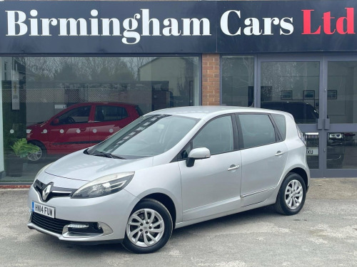 Renault Scenic  1.5 dCi ENERGY Dynamique TomTom Euro 5 (s/s) 5dr