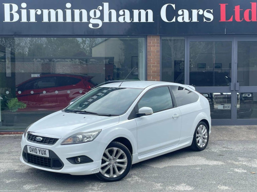 Ford Focus  1.6 TDCi DPF Zetec S 3dr