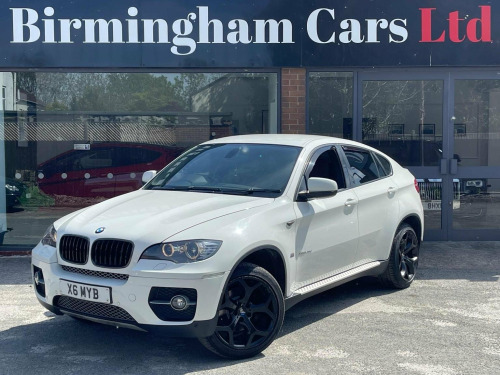 BMW X6  3.0 30d Steptronic xDrive Euro 5 5dr