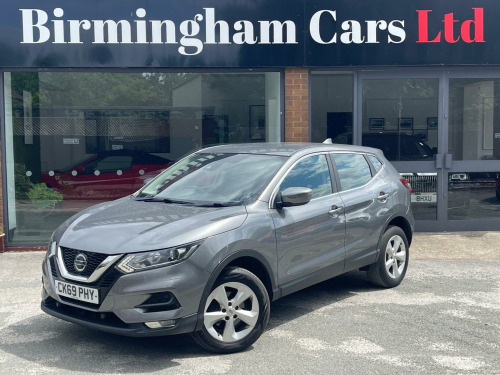 Nissan Qashqai  1.3 DIG-T Acenta Premium Euro 6 (s/s) 5dr 