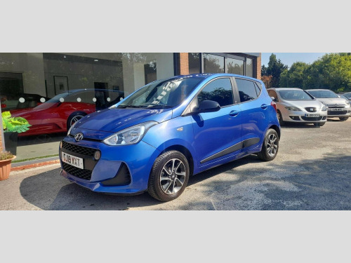 Hyundai i10  1.0 GO! SE Euro 6 5dr