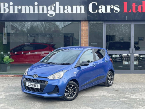 Hyundai i10  1.0 GO! SE Euro 6 5dr