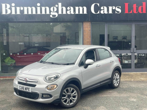 Fiat 500X  1.4 MultiAir Pop Star Euro 6 (s/s) 5dr