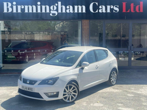 SEAT Ibiza  1.2 TSI FR Euro 5 5dr