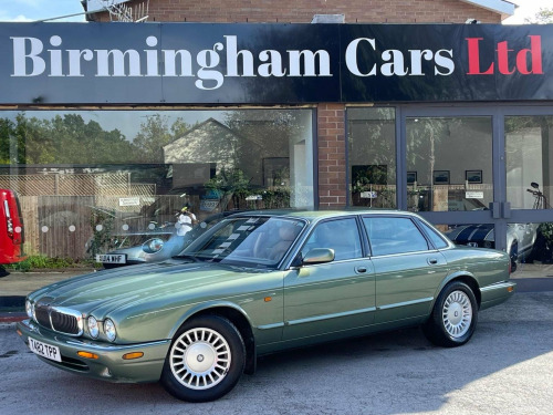 Jaguar XJ 3.2 XJ8 4dr