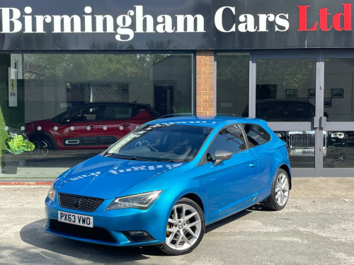 SEAT Leon  2.0 TDI CR SE Sport Coupe Euro 5 (s/s) 3dr