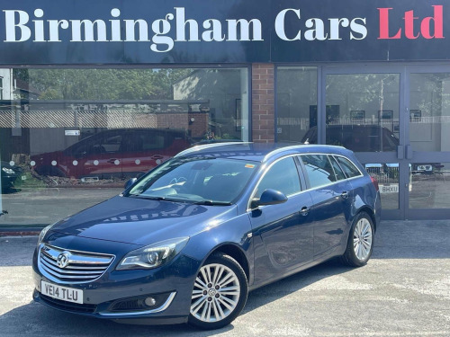 Vauxhall Insignia  2.0 CDTi Tech Line Sports Tourer Auto Euro 5 5dr