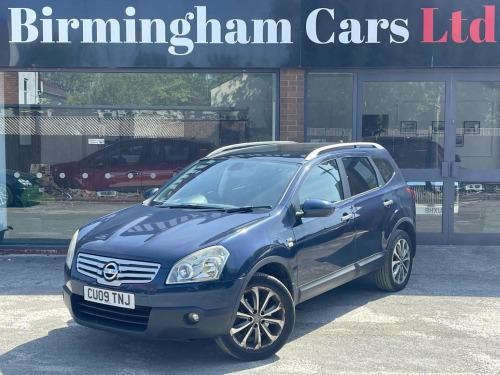 Nissan Qashqai+2  2.0 dCi n-tec 2WD 5dr