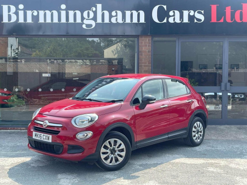 Fiat 500X  1.6 E-Torq Pop Euro 6 5dr