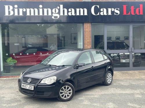 Volkswagen Polo  1.4 TDI SE 5dr