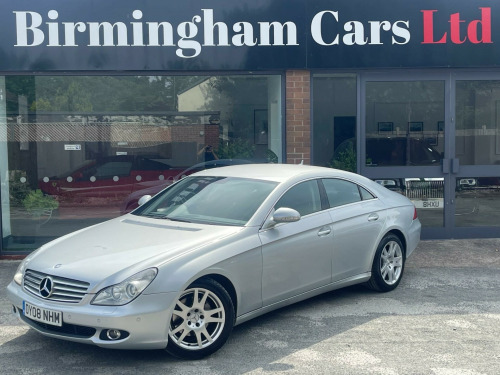 Mercedes-Benz CLS-Class CLS320 3.0 CLS320 CDI Coupe 7G-Tronic 4dr
