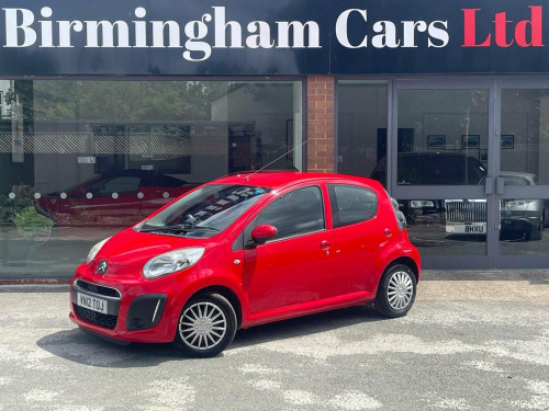 Citroen C1  1.0i VTR Euro 5 5dr