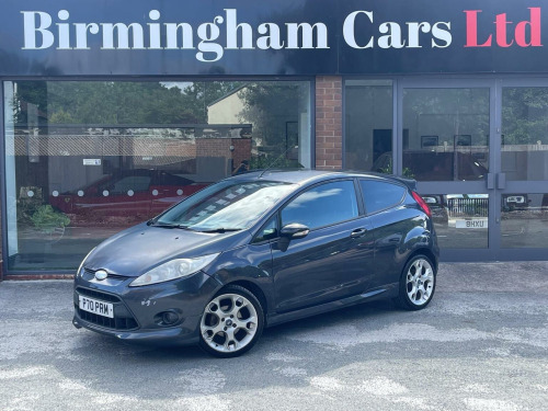 Ford Fiesta  1.6 Zetec S 3dr