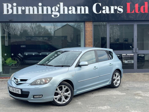 Mazda Mazda3  2.0 Sport 5dr 