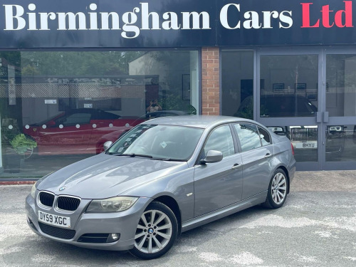 BMW 3 Series  2.0 318d SE Euro 5 4dr