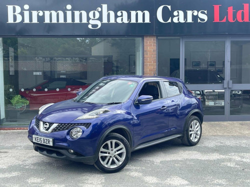 Nissan Juke  1.5 dCi 8v Acenta Euro 5 (s/s) 5dr