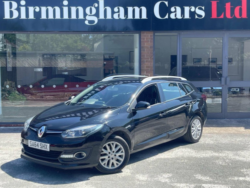 Renault Megane  1.5 dCi ENERGY Dynamique TomTom Sport Tourer Euro 5 (s/s) 5dr