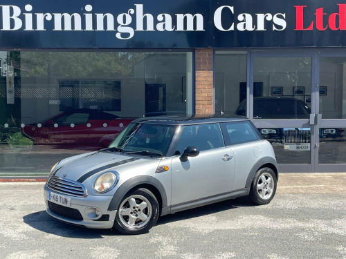 MINI Hatch  1.6 Cooper D Euro 4 3dr