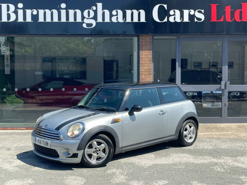 MINI Hatch  1.6 Cooper D Euro 4 3dr