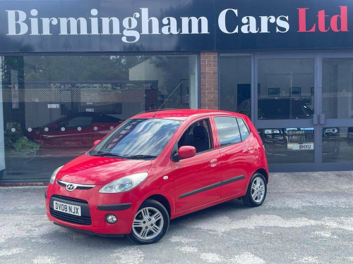 Hyundai i10  1.1 Comfort Euro 4 5dr