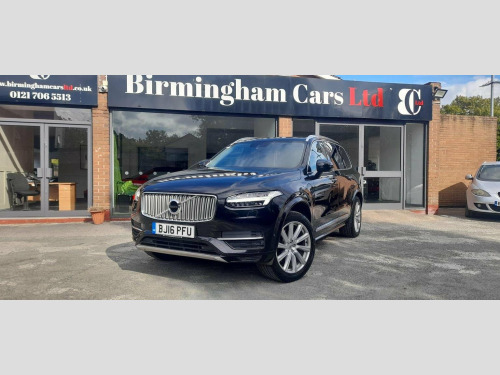 Volvo XC90  2.0h T8 Twin Engine 9.2kWh Inscription Geartronic 4WD Euro 6 (s/s) 5dr