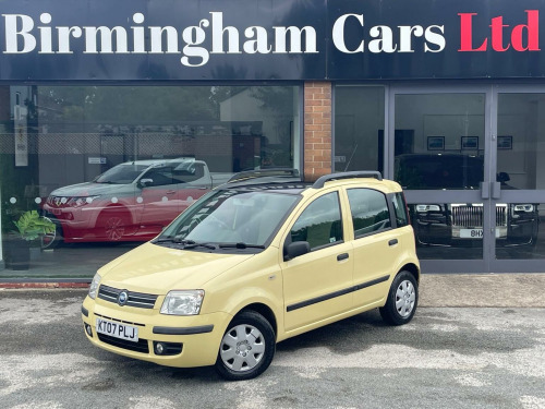Fiat Panda  1.2 Dynamic 5dr 