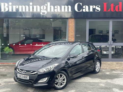 Hyundai i30  1.6 CRDi Blue Drive Style Nav Euro 5 (s/s) 5dr