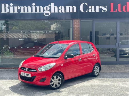 Hyundai i10  1.2 Classic Euro 5 5dr