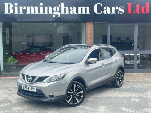 Nissan Qashqai  1.6 dCi Tekna 4WD Euro 5 (s/s) 5dr