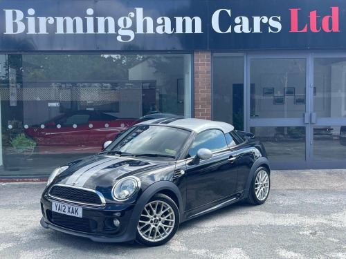 MINI Mini Coupe  1.6 Cooper Euro 5 (s/s) 2dr