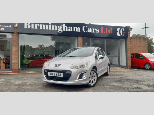 Peugeot 308  1.6 HDi Active Euro 5 5dr 