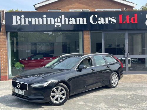 Volvo V90  2.0 D4 Momentum Auto Euro 6 (s/s) 5dr