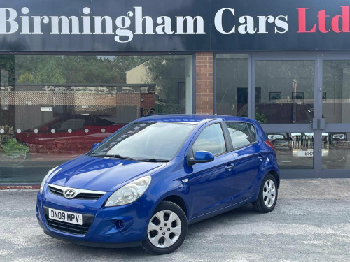Hyundai i20  1.4 Comfort Euro 4 5dr