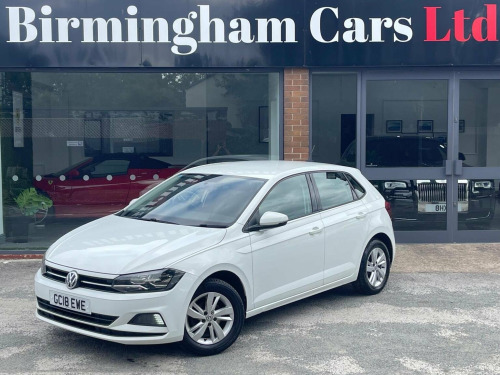 Volkswagen Polo  1.0 SE Euro 6 (s/s) 5dr
