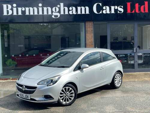Vauxhall Corsa  1.4i ecoFLEX SE Euro 6 3dr