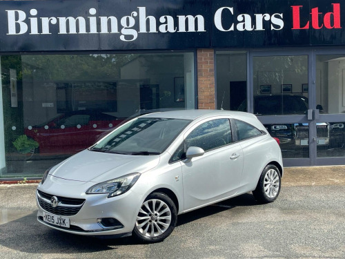 Vauxhall Corsa  1.4i ecoFLEX SE Euro 6 3dr 
