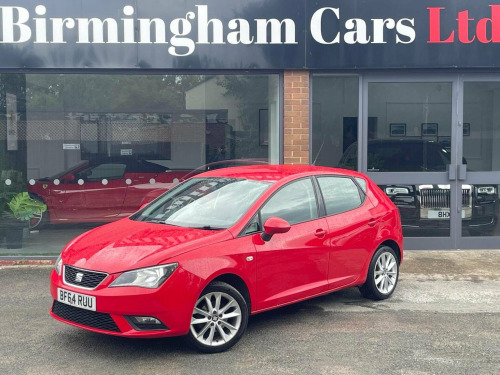 SEAT Ibiza  1.4 Toca Euro 5 5dr
