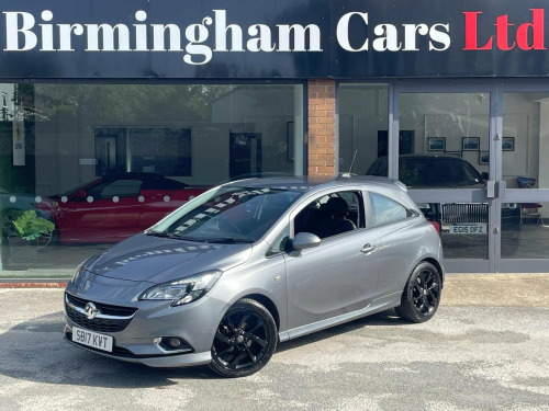 Vauxhall Corsa  1.4i ecoFLEX SRi VX Line Euro 6 3dr