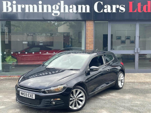 Volkswagen Scirocco  2.0 TDI GT Euro 5 3dr