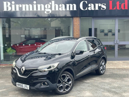 Renault Kadjar  1.5 dCi Dynamique S Nav Euro 6 (s/s) 5dr