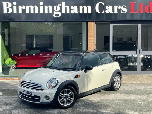 MINI Hatch  1.6 Cooper Euro 5 (s/s) 3dr