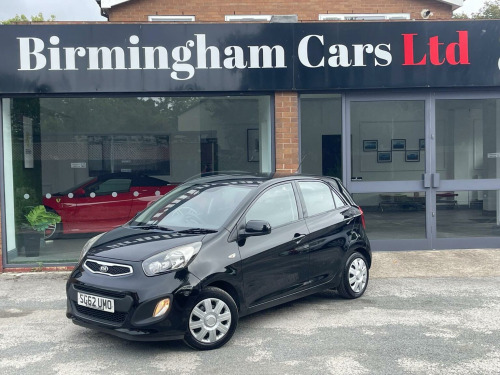 Kia Picanto  1.0 1 Euro 5 5dr